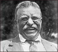 Theodore Roosevelt