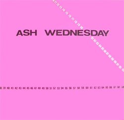 Ash Wednesday