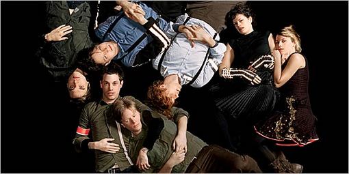 This is the Arcade Fire.